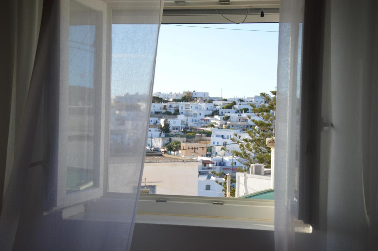 Rhyolite Apartment Τριοβάσαλος Εξωτερικό φωτογραφία