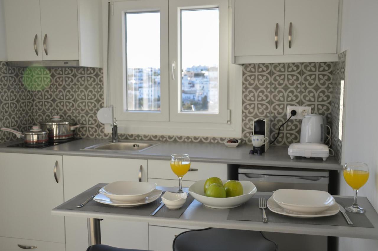Rhyolite Apartment Τριοβάσαλος Εξωτερικό φωτογραφία