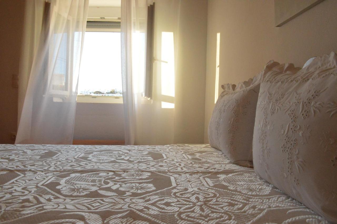 Rhyolite Apartment Τριοβάσαλος Εξωτερικό φωτογραφία